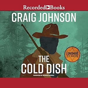 Image result for audible cold dish craig