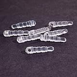 12x Transparent Dust Proof Dust Plug iPhone Speaker Plug