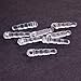 12x Transparent Dust Proof Dust Plug iPhone Speaker Plug