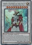 Yu-Gi-Oh! - Odin, Father of the Aesir (STOR-EN040) - Storm of Ragnarok - 1st Edition - Ultra Rare