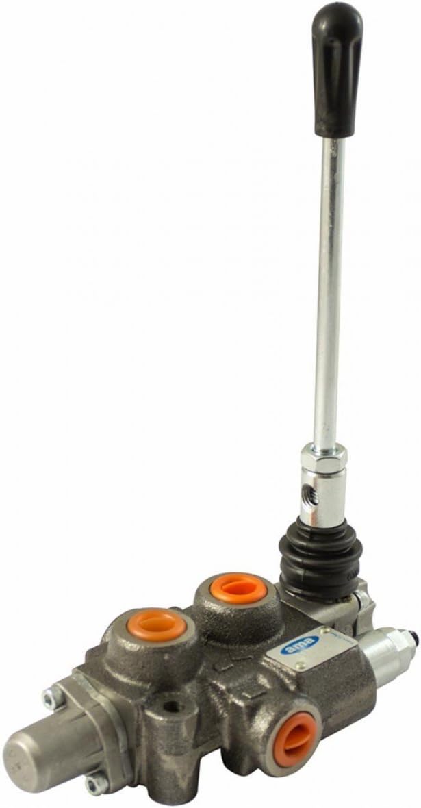 Ama Distributor Hydraulic Compact 3/8" 1 Lever Double Effect 40L 58270