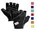 RIMSports Gym Gloves for Powerlifting, Weight Training, Biking, Cycling - Premium Quality Weights Lifting Gloves Workout Gloves w/Washable for Callus and Blister Protection