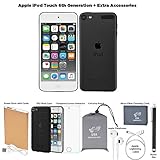 Apple iPod Touch 6th Generation and Accessories, 16GB - Space Grey