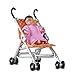 Lundby Smaland Dollhouse Stroller and Baby