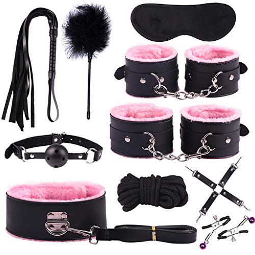 ABBY -J New BSDM Toys for Couples Kit Prime for Adult Women Supplies Sexual