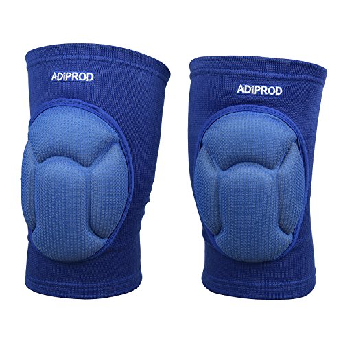 Knee Pads, ADiPROD (1Pair) Thick Sponge Collision Avoidance Kneeling