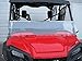 Pioneer 1000 FULL-TILT WINDSHIELD . We need to know what kind of roof you have Hard or Soft? Check email/junk file for message after order is placed.