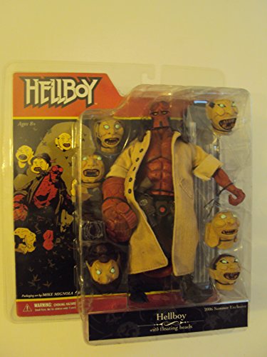 mezco toyz hellboy