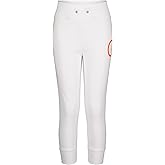 Calvin Klein Girls Performance Sport Jogger Sweatpants with Rib Cuffs and Waistband