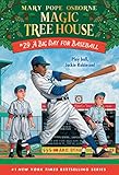 A Big Day for Baseball (Magic Tree House (R))