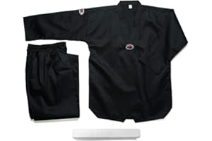 AAMA Ribbed Taekwondo Color Uniform