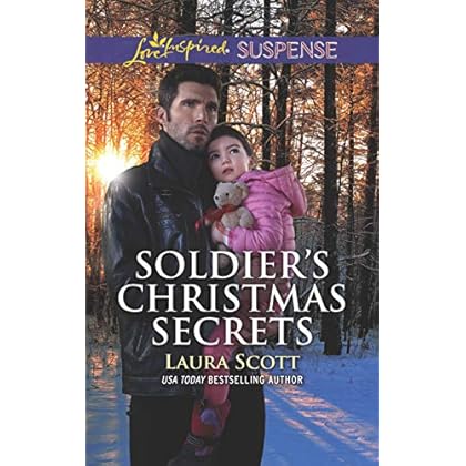 Soldier's Christmas Secrets (Justice Seekers Book 1)