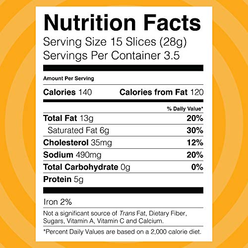 HORMEL PEPPERONI, 3.5 OZ