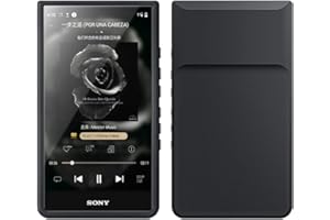 AUDIOPARTNER Benks Flexible Slim PC+TPU Armor Protective Shell Skin Case Cover for Sony Walkman NW-ZX700 NW-ZX706 NW-ZX707