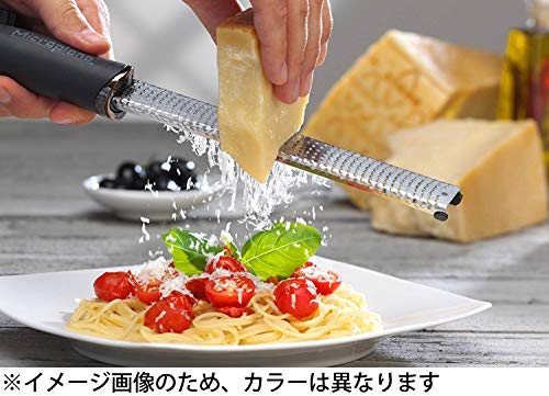 Microplane Premium Classic Series Citrus Zester and Grater - Turquoise