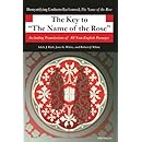 The Key to The Name of the Rose: Including Translations of All Non-English Passages (Ann Arbor Paperbacks)