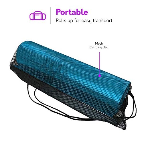American Lifetime Slide Board - Workout Board for Fitness Training and Therapy with Shoe Booties and Carrying Bag… - Image 6