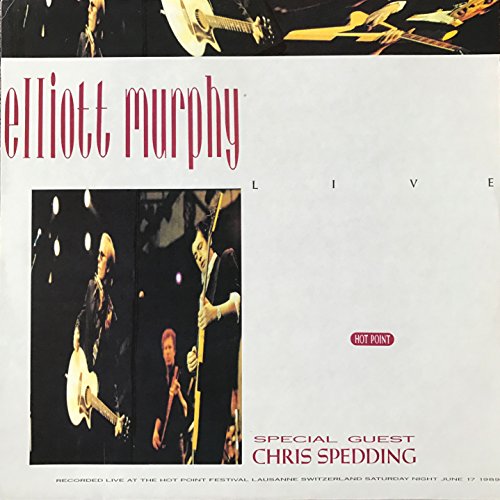 Elliott Murphy - Live Hot Point - Zortam Music