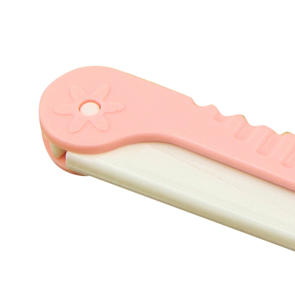 Pevor Eyebrow Trimmers 3 Pcs Foldable Eyebrow Razor Eyebrow Shapers Razors Shavers Shaving Grooming Trimmers Eyebrows, Legs, Facial Razor For Women And Men