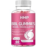 BBL Gummies - Sculpt Your Butt and Hips