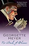 Front cover for the book No Wind of Blame by Georgette Heyer