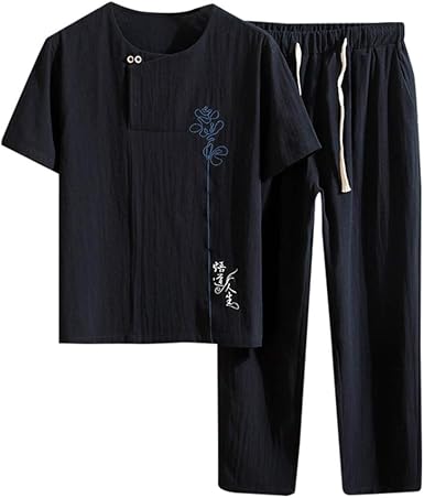 white linen 2 piece outfit