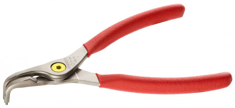 FACOM Curved Jaws External Tension, Pack of 1, 197A.32