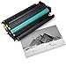 v4ink 2-Pack Compatible Toner Cartridge Replacement for HP 80A CF280A Toner Cartridge Black Ink for use in HP Pro 400 M401N M401DN M401DNE M401DW, HP MFP M425DN M425DW Printer