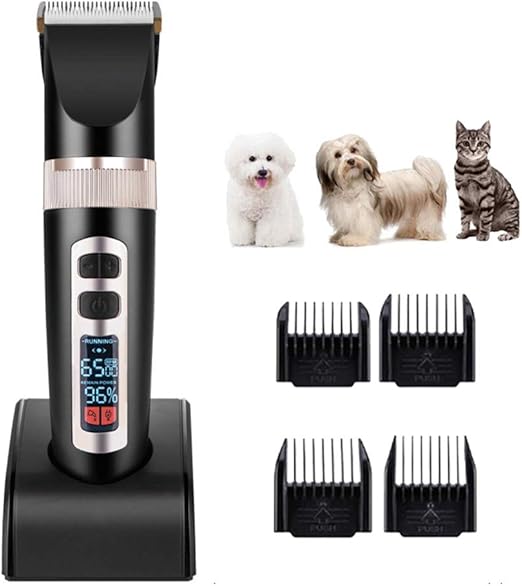 best clippers for havanese
