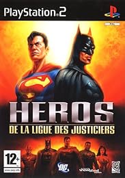 Justice League Heroes