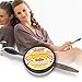 Primal Life Organics - Dirty Mouth Toothpowder, Tooth Cleaning Powder, Flavored Essential Oils with Natural Kaolin & Bentonite Clay, Good for 200+ Brushings, Organic, Vegan (Fruity Bubblegum, 1 oz)