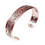 ZaneGear Copper Bracelet - Pure Copper Bracelet for