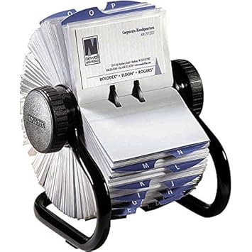 Image result for rolodex meaning