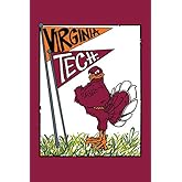 Collegiate Garden Flag (Virginia Tech Mascot)