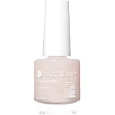 Dazzle Dry Transform Nail Ridge Filler &ndash; Gel-Like Finish (0.5 fl oz) | Smooths &amp; Levels Nail Ridges &middot; Gel-Like Finish &middot; Use Between Base Coat Layers &middot; Vegan, Cruelty-Free