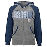 NBA Oklahoma City Thunder Hot Dribbler Full Zip Hood, Youth Small