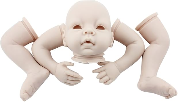 como pintar un reborn