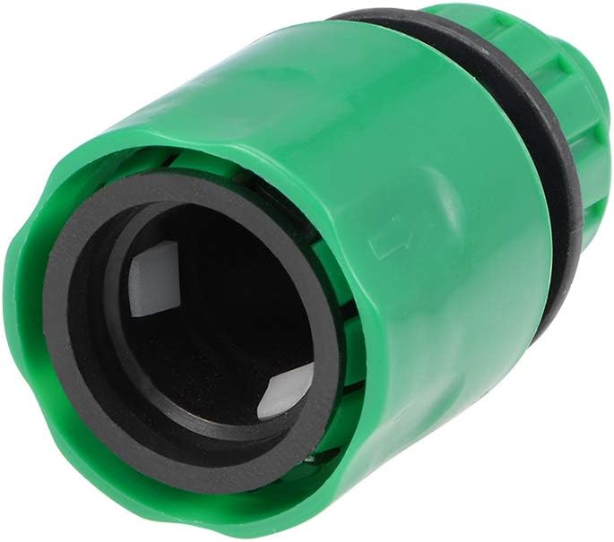 sourcing map Quick Connector Hose Pipe Adapter Fitting 4mm Inner Diameter Hose Tubing for Garden Irrigation System 5pcs - Image 4