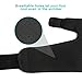 sportuli Adjustable Bunion Splint Corrector Night or Day Time for Bunion Relief, Bunion Corrector & Bunion Relief Protector for Big Toes Joint Hallux Valgus Corrector, 1 Pair Fits Left and Right Foot