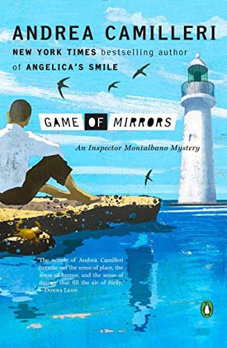 Game of Mirrors (Inspector Montalbano Mysteries Book 18)