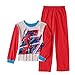 Boys Spider-man Homecoming Fleece Pajamas - Shirt & Pants