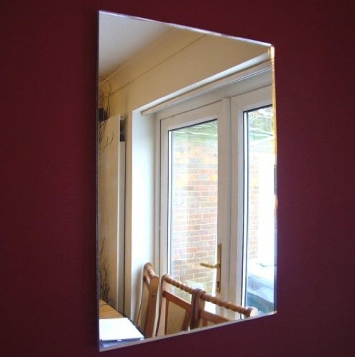 Super Cool Creations Rectangle Mirror - 50cm x 40cm