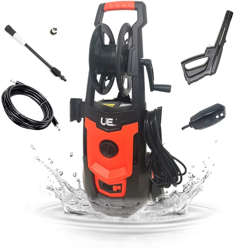 noting UE Power washer,Electric Pressure Washer,Car washer,Clean the