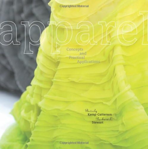 Apparel: Concepts and Practical Applications: 0