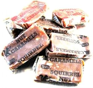 Squirrel Nut - Chocolate Peanut Caramel, 5 lbs: Amazon.com: Grocery