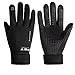 Winter Gloves Touch Screen Cycling Gloves, Thermal Glove for Smart Phone Anti-Slip Hand Warmers Windproof for Men Women Outdoor Riding Driving Running
