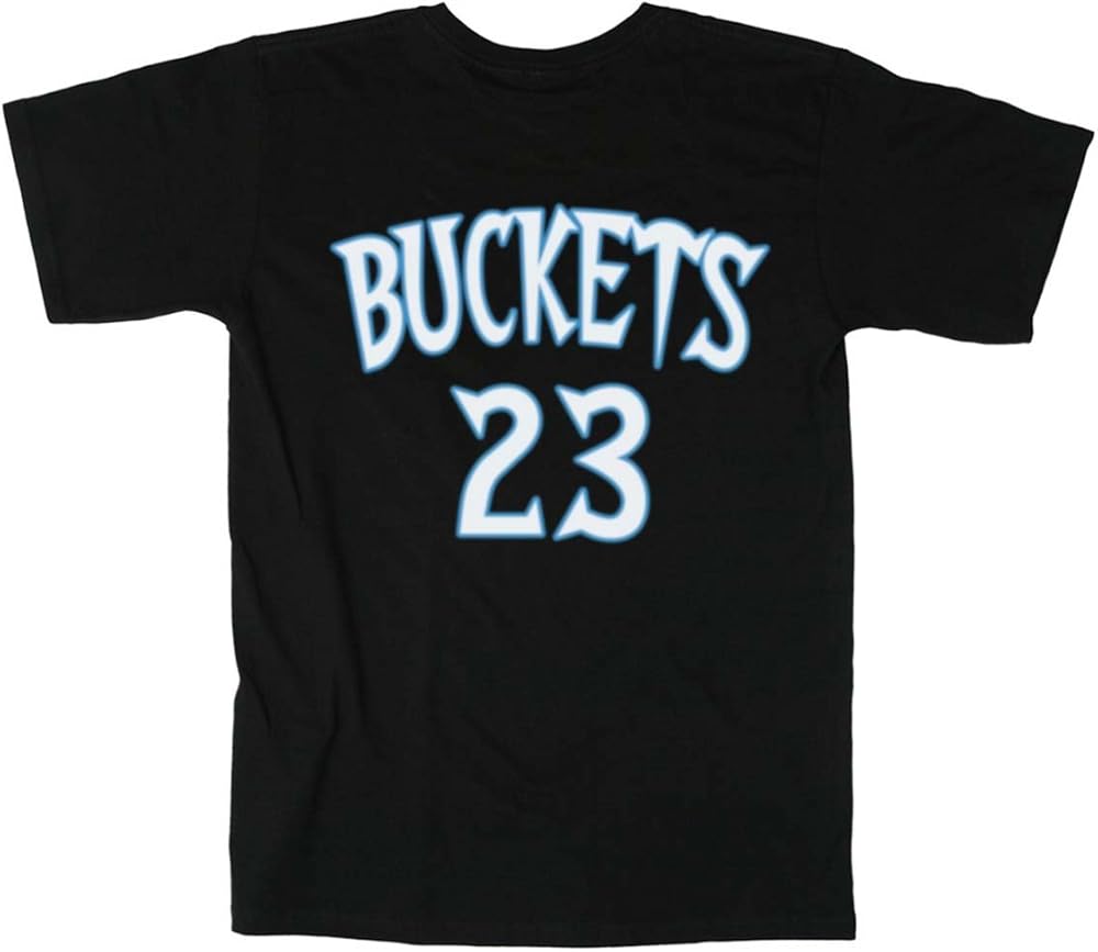 The Silo Black Minnesota Butler Buckets Tshirt Minaze