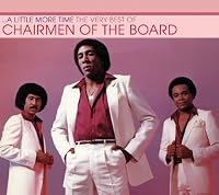 The Chairmen Of The Board Ablum Cover