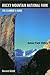 Rocky Mountain National Park: Estes Park Valley: The Climber'S Guide