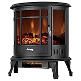 e-Flame USA Regal Freestanding Electric Fireplace